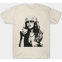 T-shirt pour hommes Pencilart Stevie Nicks Legend