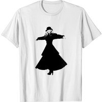 T-shirt Rock A Little Stevie Nicks pour hommes — T-shirts pour hommes