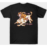 T-shirt Vintage Aggie du Texas vs. Mascottes Longhorn pour hommes — T-shirts pour hommes