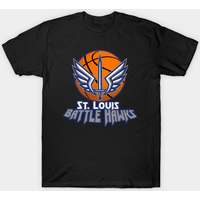 T-shirt pour hommes Battle Hawks St Louis — T-shirts pour hommes