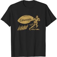 T-shirt Vintage Football Collégial Central Florida Knights pour Hommes — T-shirts pour hommes