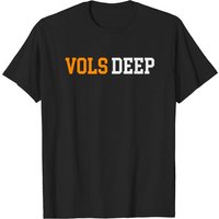T-shirt pour hommes Vols Deep Knoxville — T-shirts pour hommes