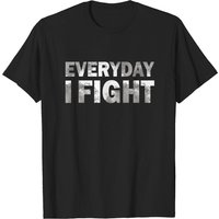 Everyday I Fight - Stuart Scott - Men's T-Shirt