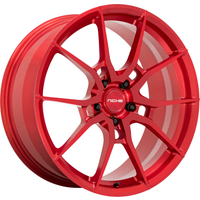Jantes Niche T113 Kanan Rouge 20x10 5x114.3 45 Offset