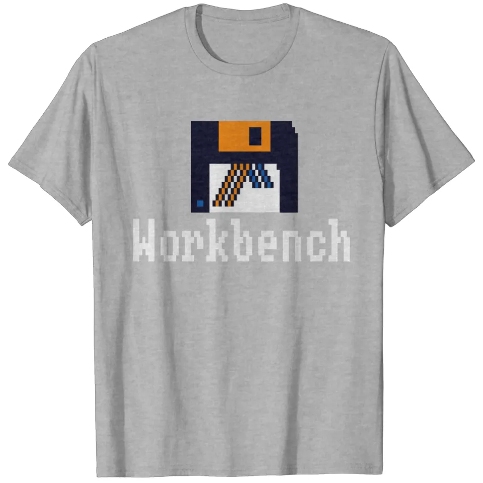 Amiga Workbench 1.3 Men's T-Shirt — Mens T Shirts