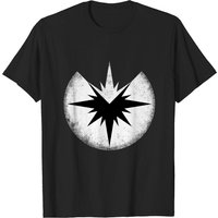 T-shirt Distressed Star - Monica Rambeau pour hommes — T-shirts pour hommes