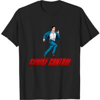 Cruise Control - T-shirt Tom Cruise Running pour hommes — T-shirts pour hommes