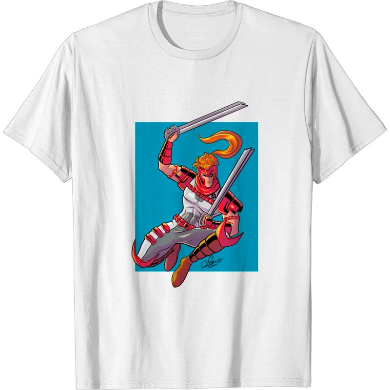 Classic Shatterstar - Xmentshirt - T-shirt pour hommes — T-shirts pour hommes