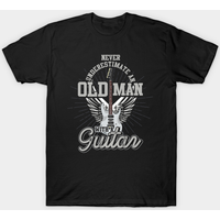 T-shirt pour homme Retraité Guitariste - Design Musicien Retraité — T-shirts pour hommes