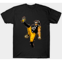 T-shirt pour hommes T. J. Watt Football Américain