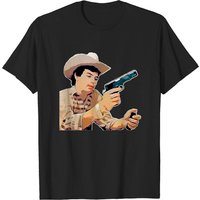 T-shirt pour hommes Chalino Sánchez - Noir