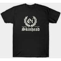 T-shirt pour hommes Oi Skinhead Perry Skinhead — T-shirts pour hommes