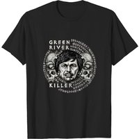 T-shirt pour hommes Gary Ridgway Green River Killer — T-shirts pour hommes