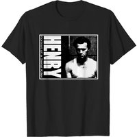 T-shirt pour hommes Henry - Portrait d'un tueur en série — T-shirts pour hommes