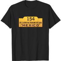 Carrera Panamericana IV - T-shirt pour hommes