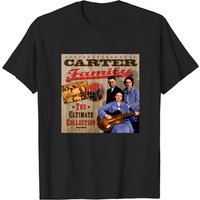 The Carter Family T-Shirt for Men - Ultimate Country Collection — Mens T Shirts