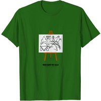 T-shirt pour hommes - Affiche alternative de When Harry Met Sally