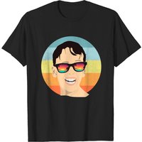 T-shirt pour hommes The Sandlot Summer Michael Squints Palledorous