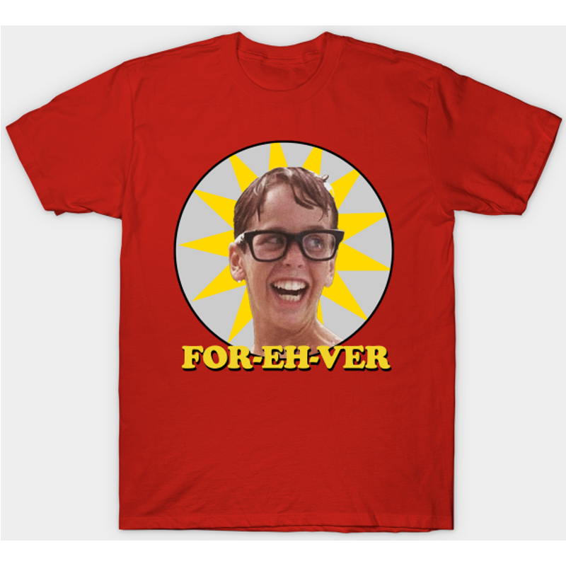 T-shirt Squints Sandlot Movie pour hommes — T-shirts pour hommes