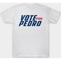 Vote for Pedro #2 - T-Shirt pour Hommes - Noir