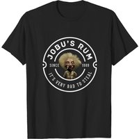 T-shirt Jobu's Rum "C'est très mal de voler" pour hommes