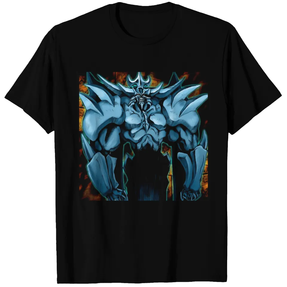 Obelisk the Tormentor T-Shirt for Men - Black — Mens T Shirts