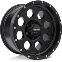 Pro Comp PA45 Proxy Satin Noir Jantes 17x9 5x139.7 -6 Offset