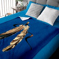Southwest Native American Indian Tribal Art Baby Blanket — Baby Blankets