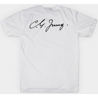 T-shirt pour hommes Carl Jung Signature - Psychiatres — T-shirts pour hommes