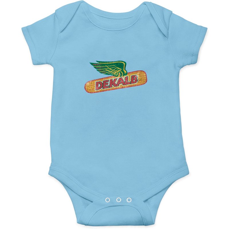Dekalb Corn Seed USA - Dekalb - Bodysuits pour bébés — Bodys bébé