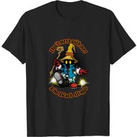 Black Mage - Final Fantasy Men's T-Shirt