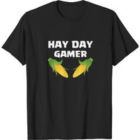 T-shirt pour hommes Hay Day Gamer — T-shirts pour hommes
