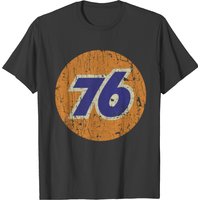 Union 76 Ball 1932 Spirit Of 76 Men's T-Shirt