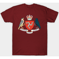 Official Seal of Isle of Man Men's T-Shirt