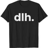 DLH Airport Code T-Shirt - Duluth Minnesota Design for Men