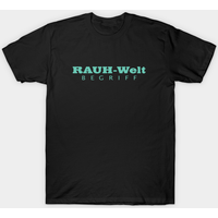 RWB Rauh Welt Begriff Minty Logo T-shirt for Men