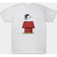 Snoopy Dogg - Snoopy Men's T-Shirt
