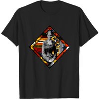 T-shirt pour hommes Earthy Tubman Afro Diamond - Droits civiques — T-shirts pour hommes