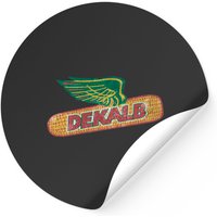Autocollants Dekalb Corn Seed USA — Autocollants et stickers