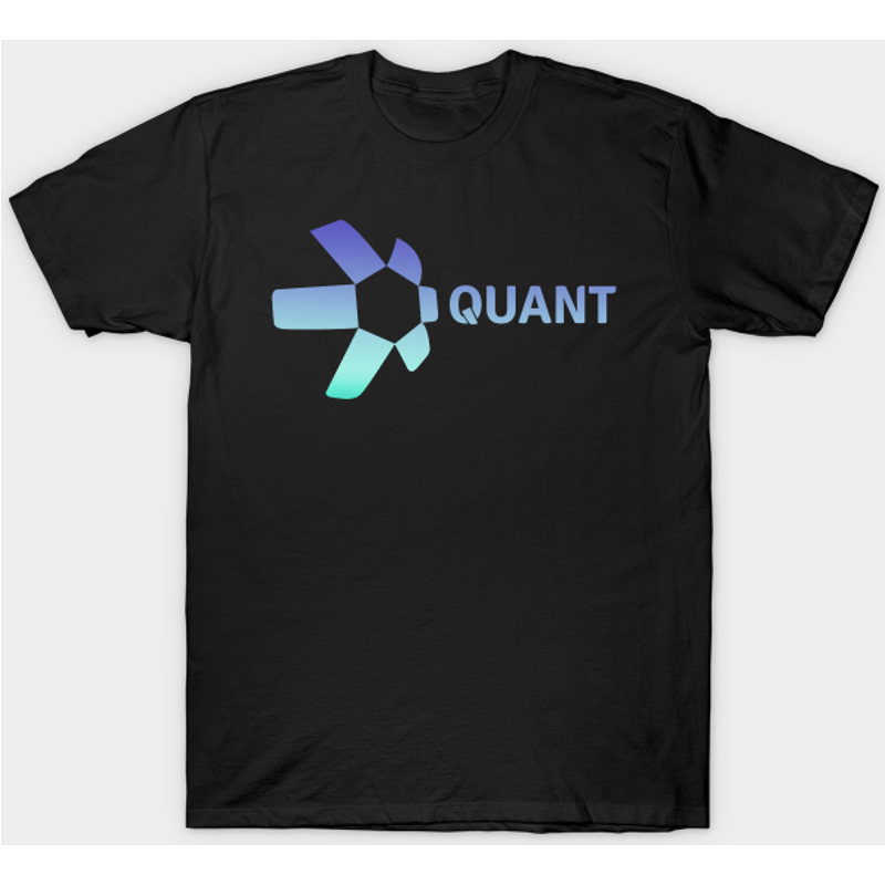 Quant Crypto T-Shirt — Mens T Shirts