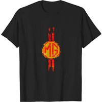 T-shirt pour hommes Mg Racing Stripe Track Worn — T-shirts pour hommes