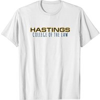 T-shirt pour hommes Hastings - Collège de droit — T-shirts pour hommes
