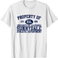 T-shirt pour hommes UC Sunnydale Athletic Department Whedonverse — T-shirts pour hommes