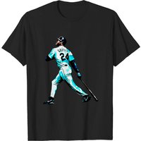 T-shirt Ken Griffey Jr. That Sweet Swing pour hommes — T-shirts pour hommes