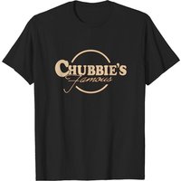 Chubbie's Famous Philadelphia - Boy Meets World Men's T-Shirt — Mens T Shirts