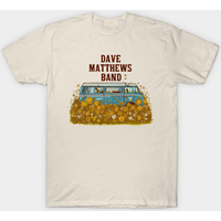 T-shirt pour hommes Dave Matthews Band - Tournée Dave