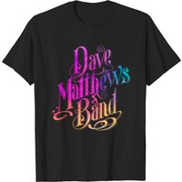 T-shirt Dave Matthews Band Watercolor pour hommes