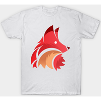 Fox - T-Shirt