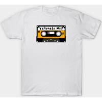 T-shirt pour hommes Vallenato Mix Tape — T-shirts pour hommes