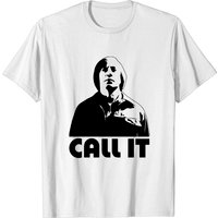 Call It T-shirt - Anton Chigurh, No Country For Old Men — Mens T Shirts